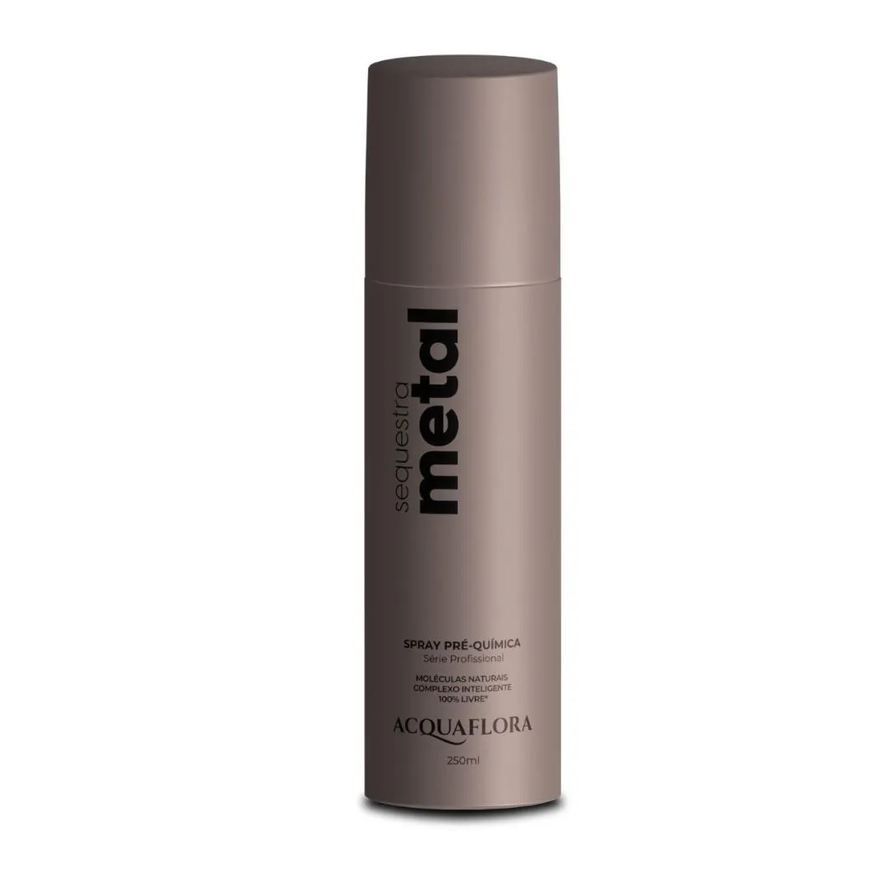 Acquaflora Spray Pré-química Sequestra Metal 250ml