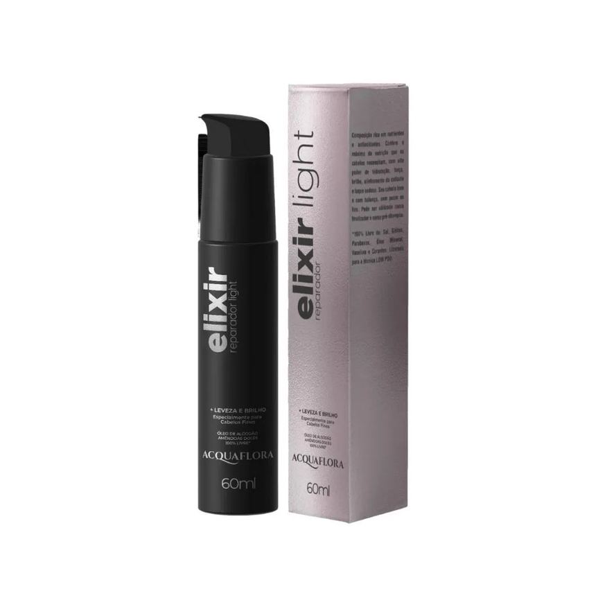 Acquaflora Reparador Elixir Light 60ml