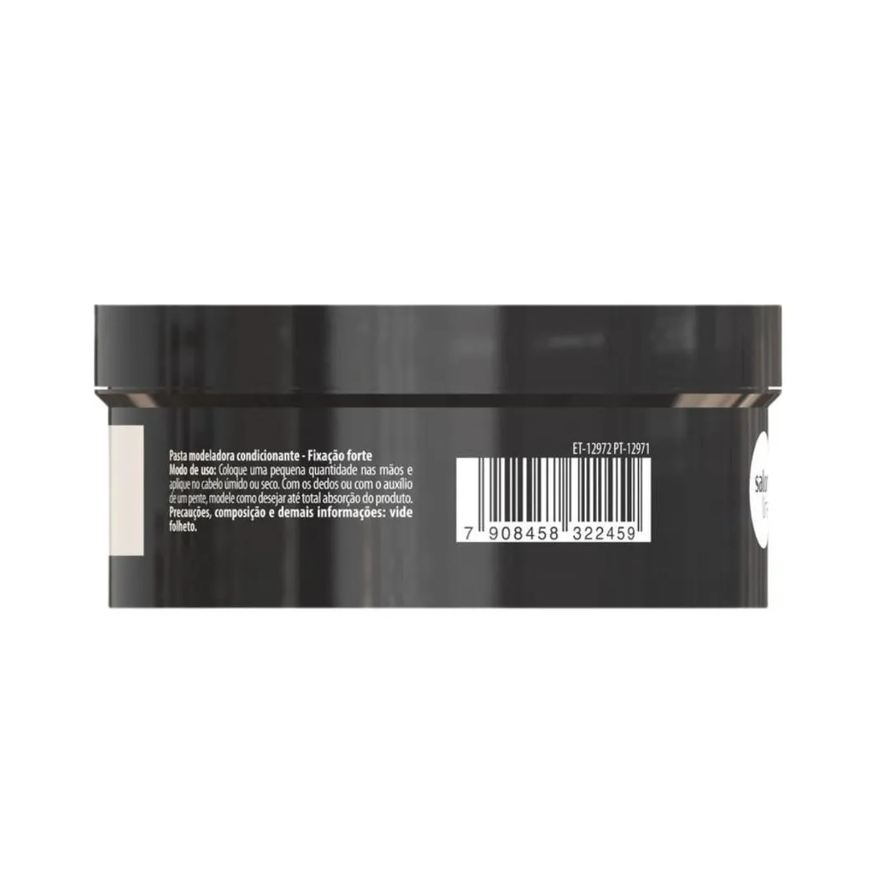Salon Line Pasta Modeladora Men Essence Efeito Natural 60g