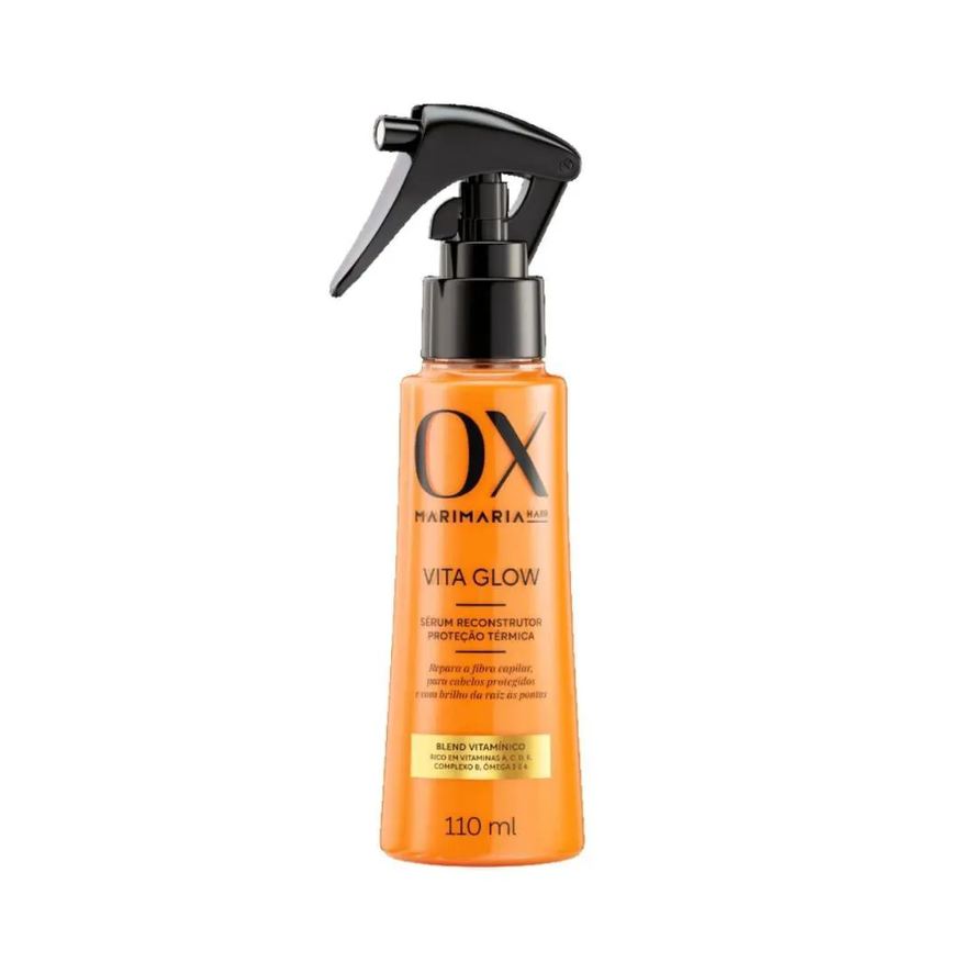 Ox Sérum Reconstrutor Mari Maria Hair Vita Glow 110ml