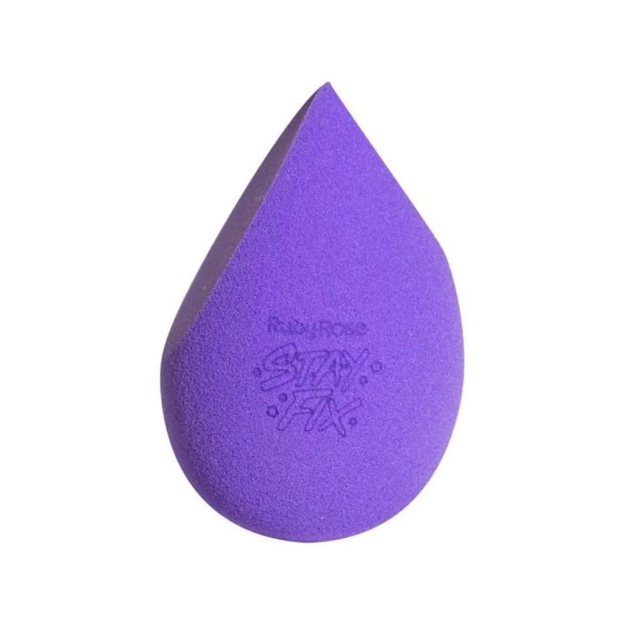 Ruby Rose Esponja de Precisão Stay Fix Twofix Blender