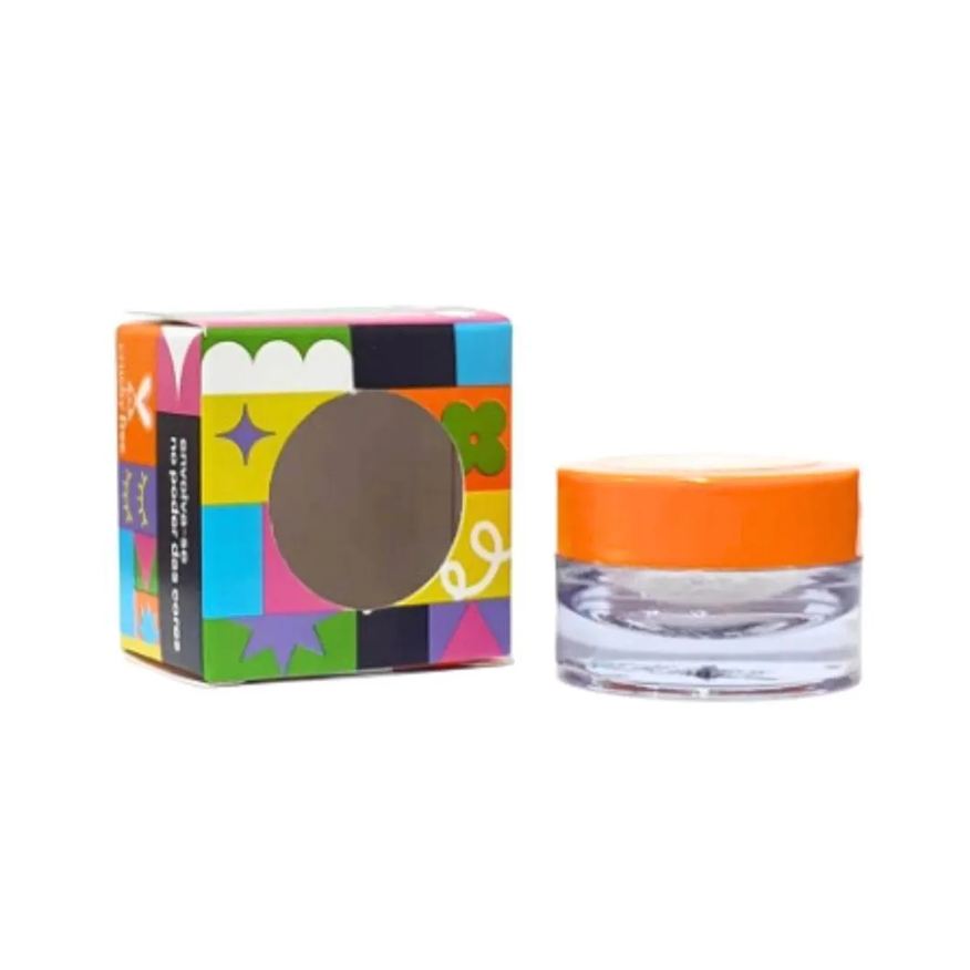 Vult Ecoglitter Multifuncional Colors Prata Paête 1g