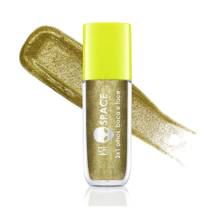 Bruna Tavares Gloss 3x1 Et Space Interstellar 4ml