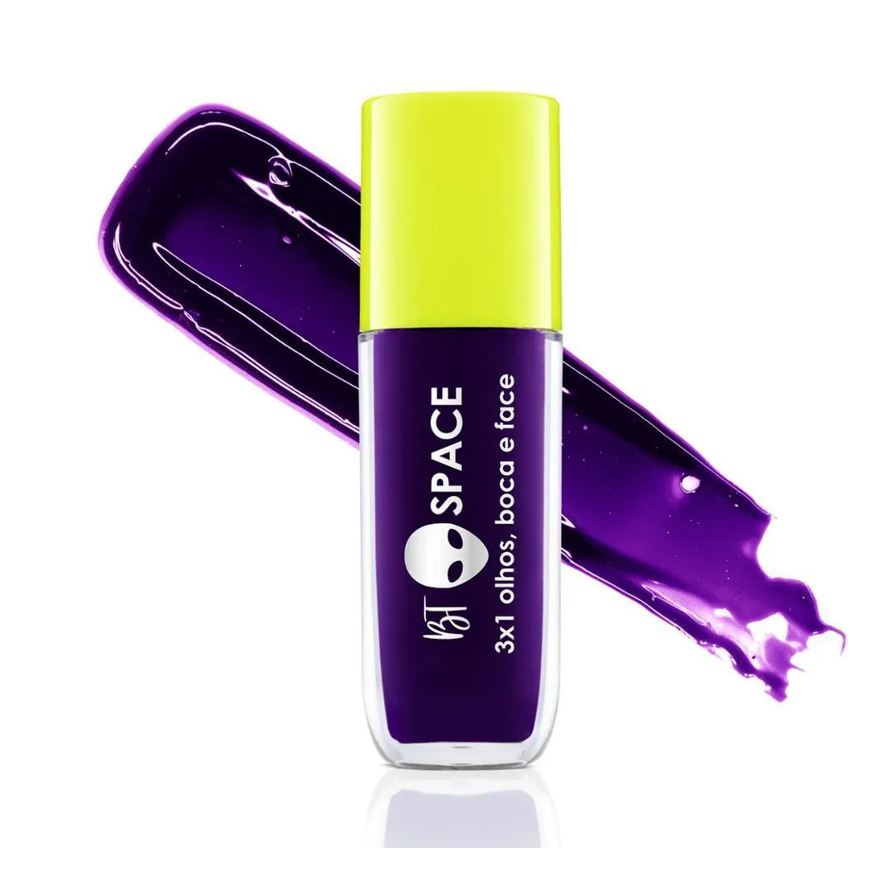 Bruna Tavares Gloss 3x1 Et Space Ufo 4ml