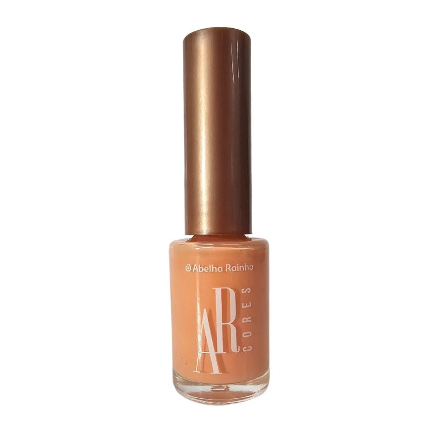 Abelha Rainha Esmalte Cremoso Coquetel de Pêssego Ar Cores 9ml