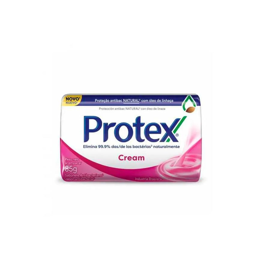 Protex Sabonete Cream 85g