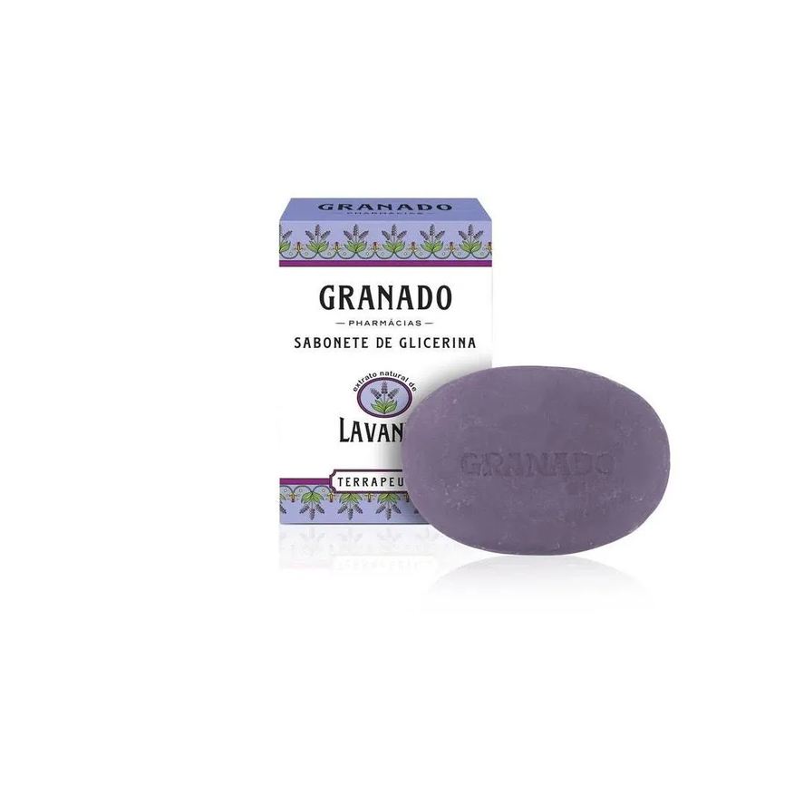 Granado Sabonete Lavanda 90g