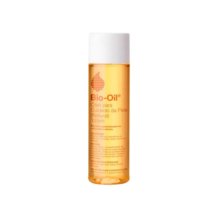 Bio-Oil Bio Oil Natural Óleo Corporal Cicatrizante 125ml
