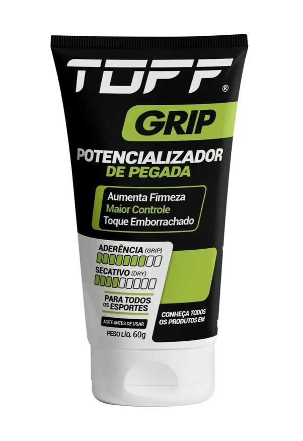 Grip Toff Gel - Potencializador De Pegada Para Mãos Esportes