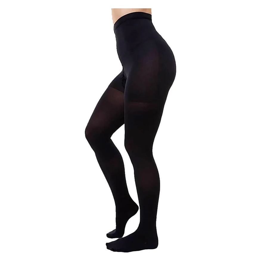 Venosan Meia-calça de Compressão Ultraline 4000 20-30mmhg Pé Fechado Preta Tam M