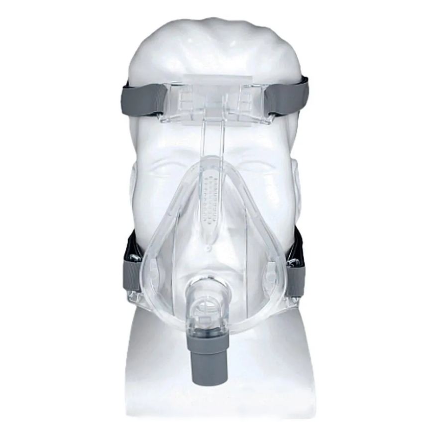 Bmc Máscara para Cpap Facial Ivolve F2 - Tamanho G