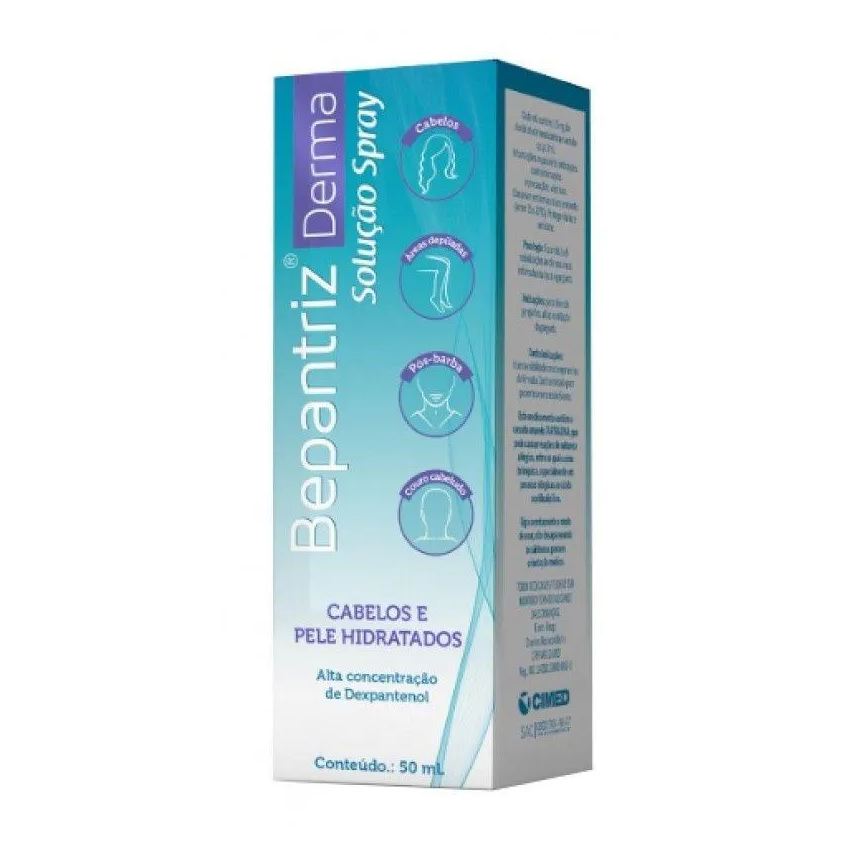 Cimed Dexapantenol - Bepantriz Derma Spray 50ml