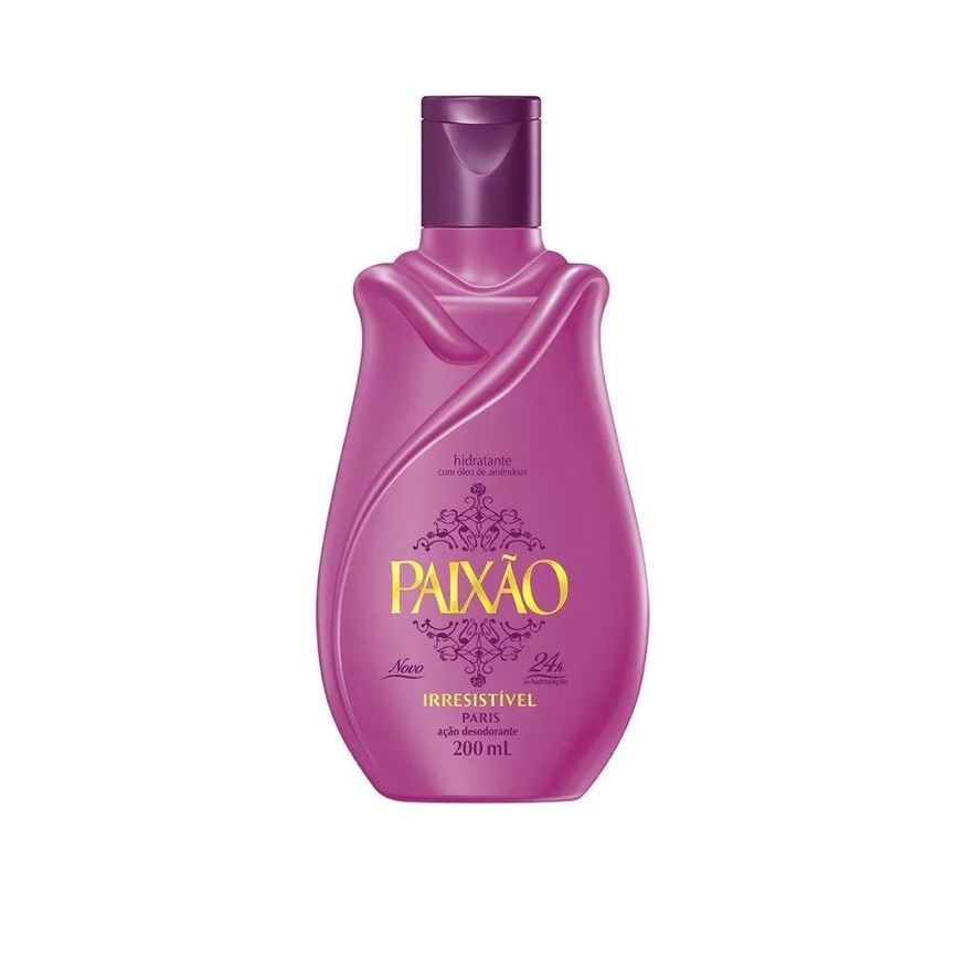 Coty Hidratante Corporal Paixao Irressistivel 200ml