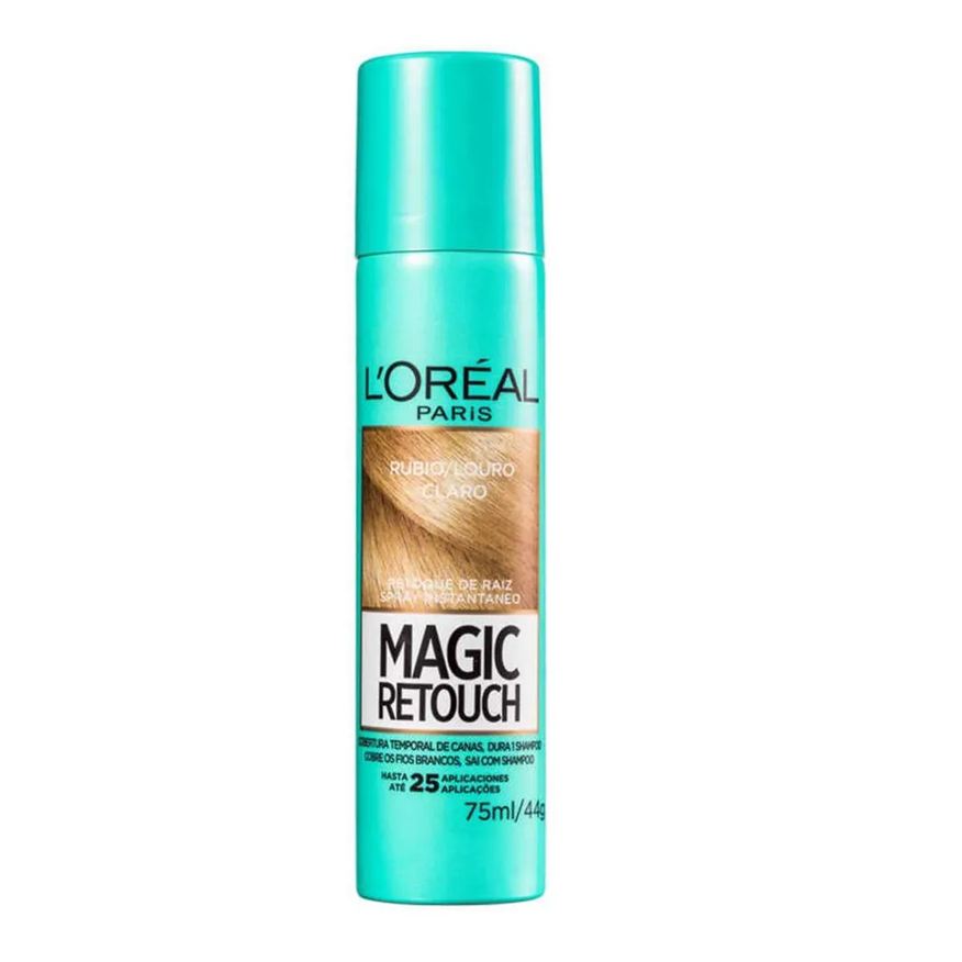 Celliv L'oréal Paris Magic Retouch Louro Claro - Corretivo de Raiz 75ml