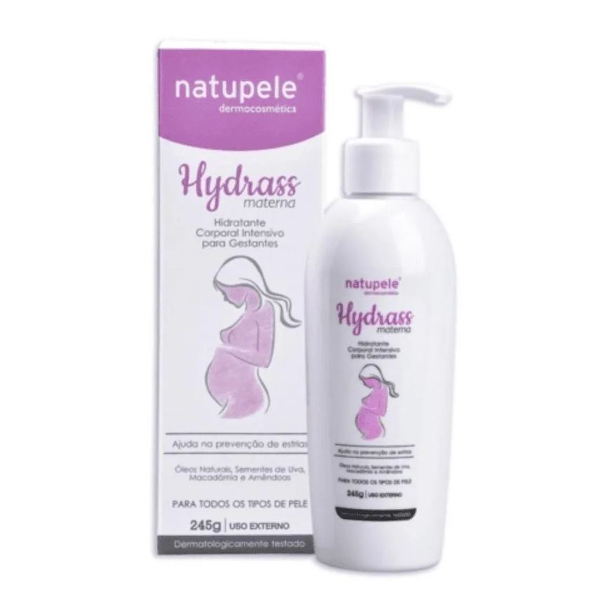 Natupele Hydrass Materna 245g