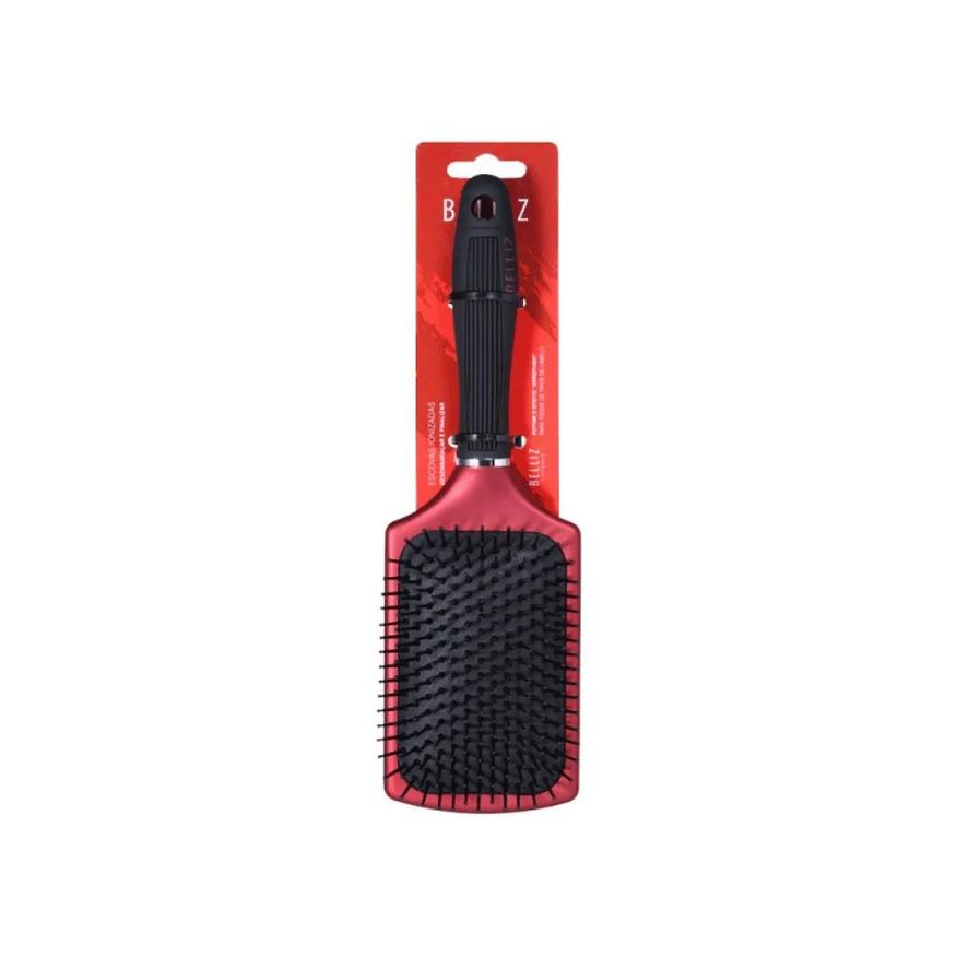 Big Universo Escova De Cabelo Belliz Ion Racket 295