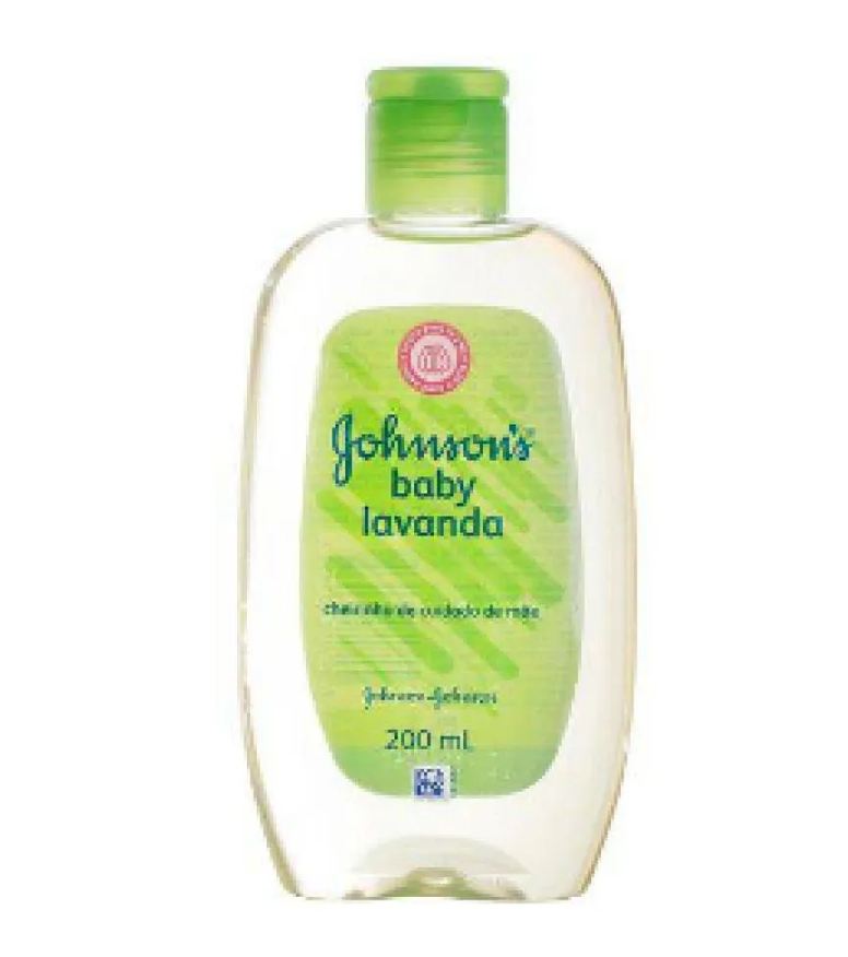 Johnson & Johnson Lavanda J&j 200ml