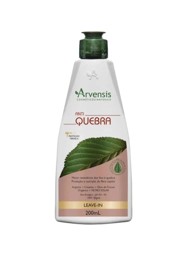 Arvensis Leave-In Anti Quebra 200ml