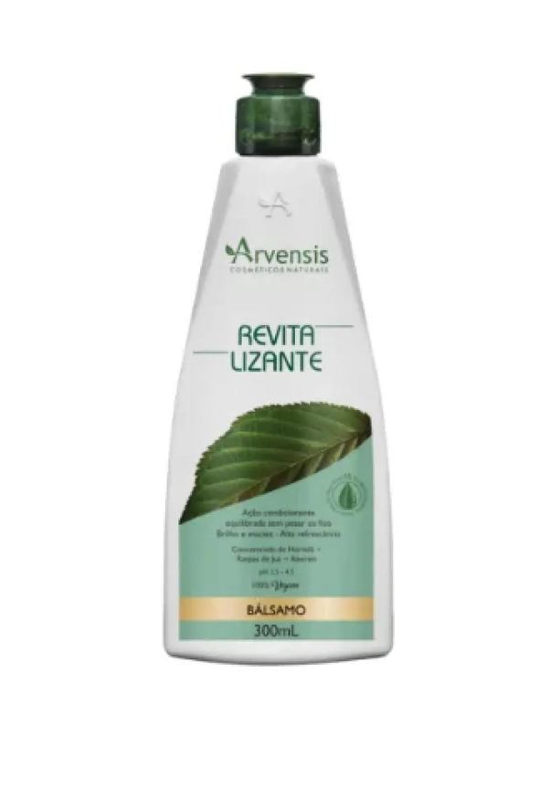 Arvensis Bálsamo Condicionante Revitalizante 300ml