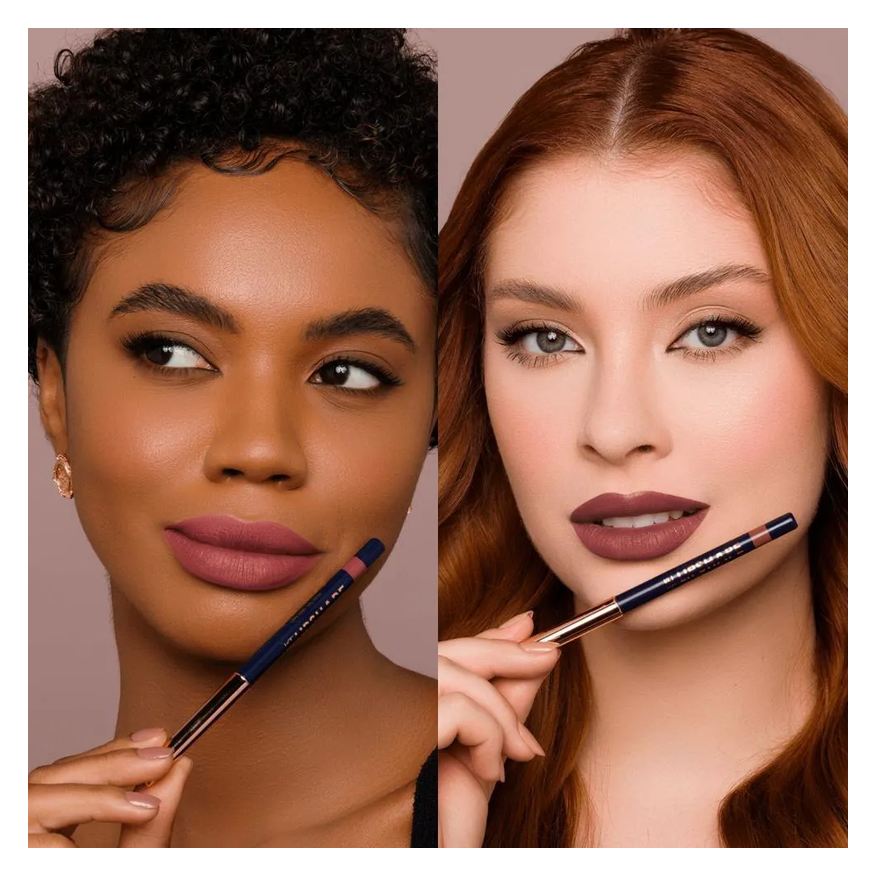 Labial Lapiseira Bruna Tavares Bt Lipshape Warm Brown 300mg