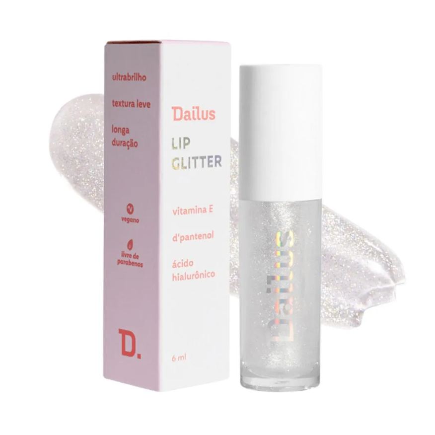 Dailus Lip Glitter Holo Bomb 6ml