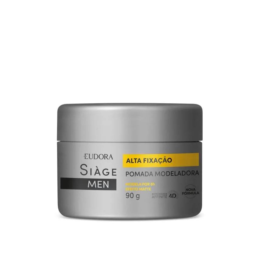 Eudora Siage Men Pasta Capilar Matte 90g