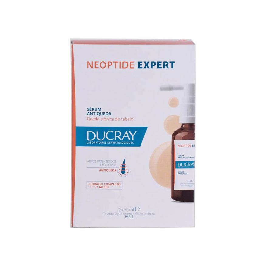 Ducray Sérum Neoptide Expert 2x50ml