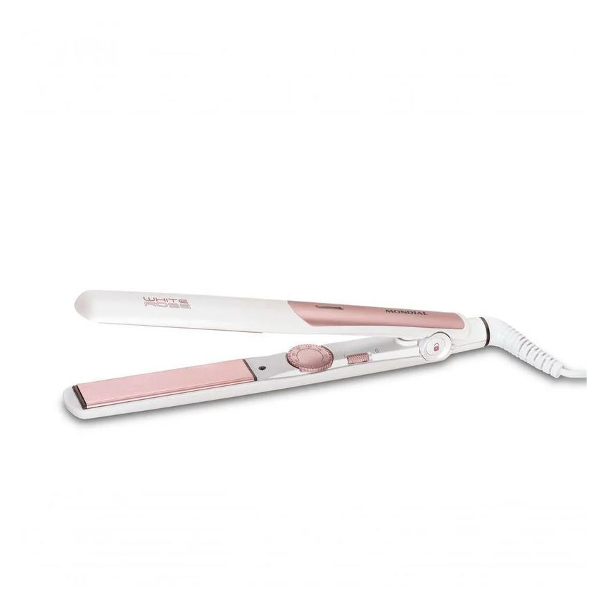 Alisadora Prancha White Rose Line P-50 P-50 Bivolt.