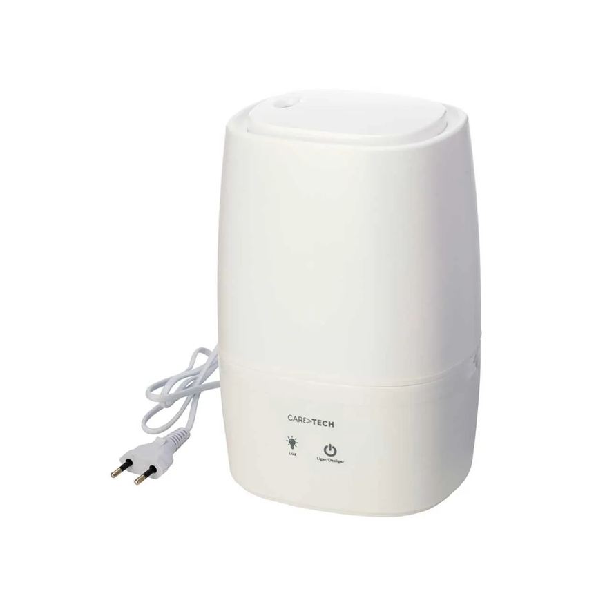 de Umidificador Ar Caretech HC094RD 2L