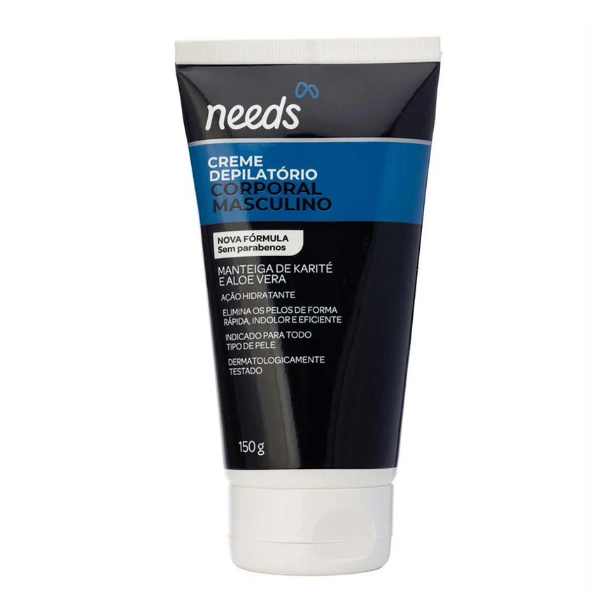 Depilatório Creme Intimo Depimiel Men 95g