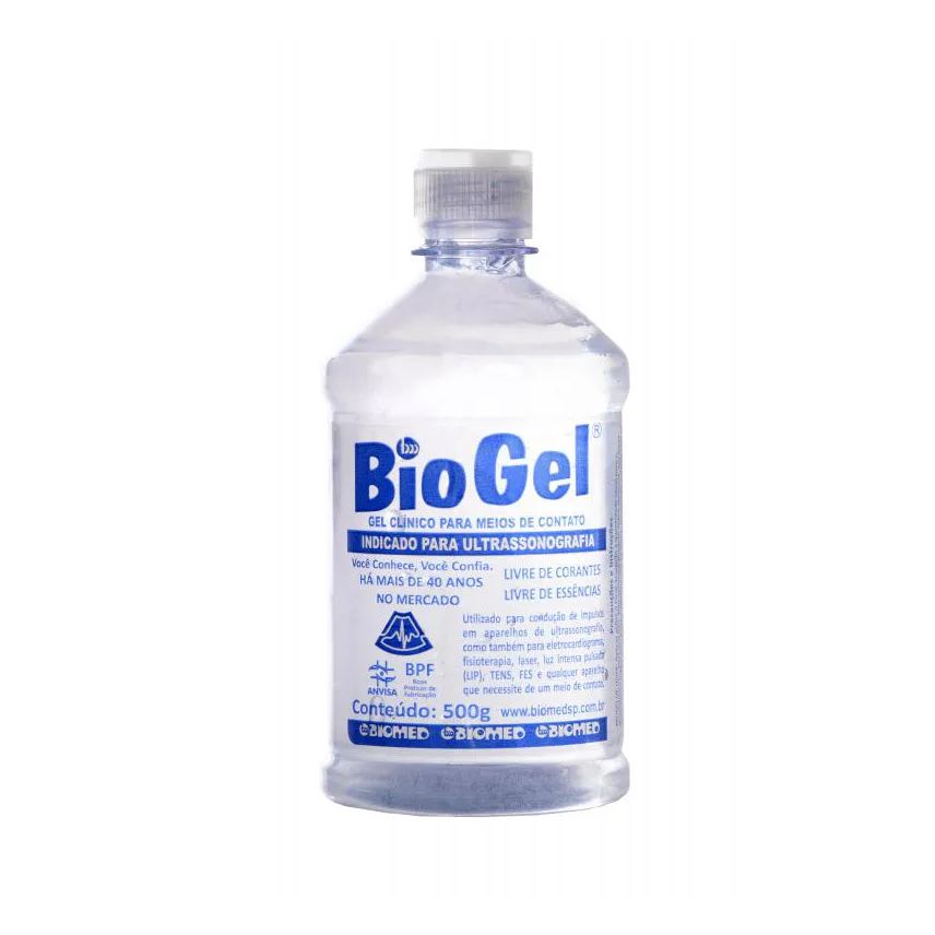 Biomed Gel Condutor P / Ultrassom 500g