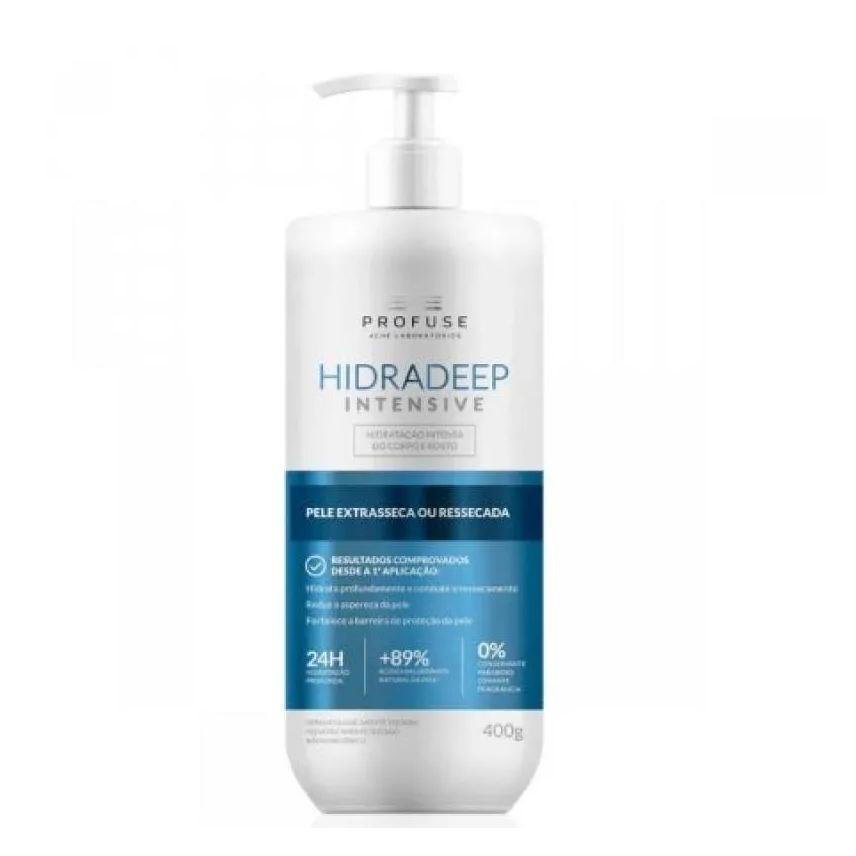 Profuse Hidradeep Intensive 400g