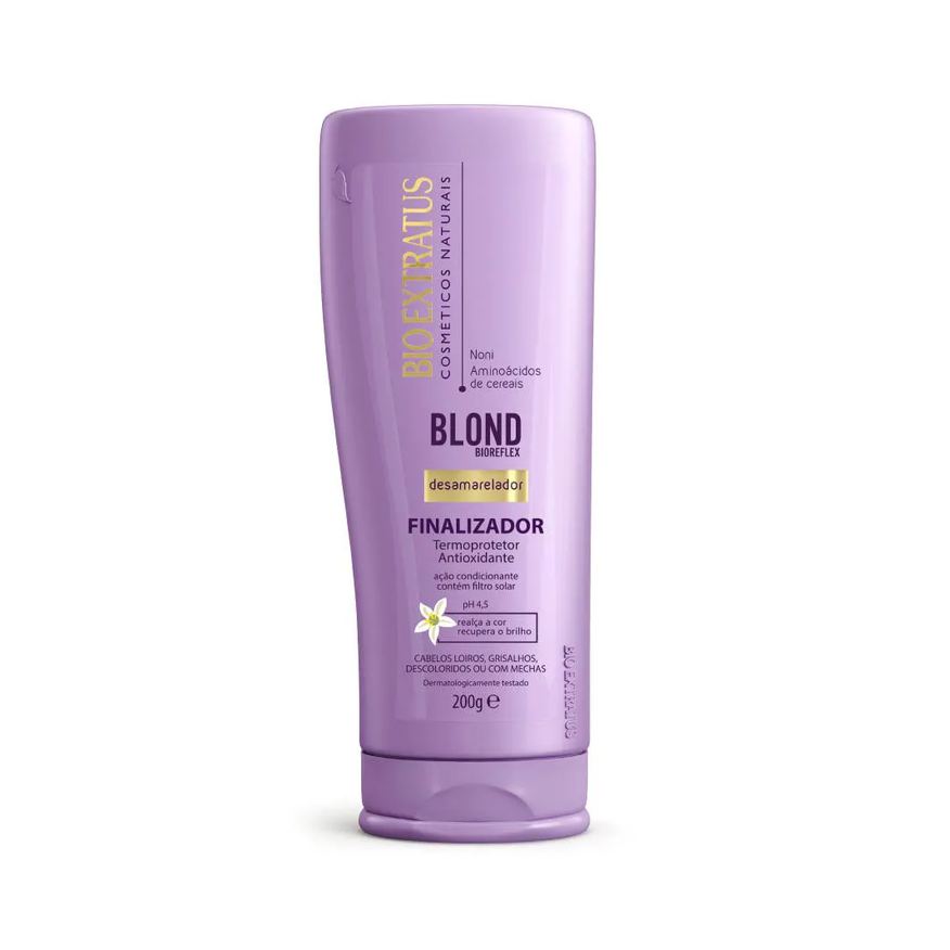 Bio Extratus Finalizador Blond Bioreflex 200g