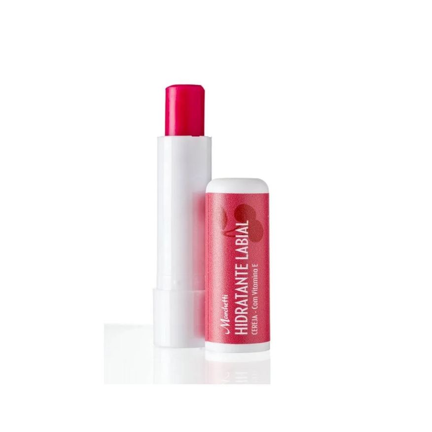 Labial Hidratante Marchetti Cereja