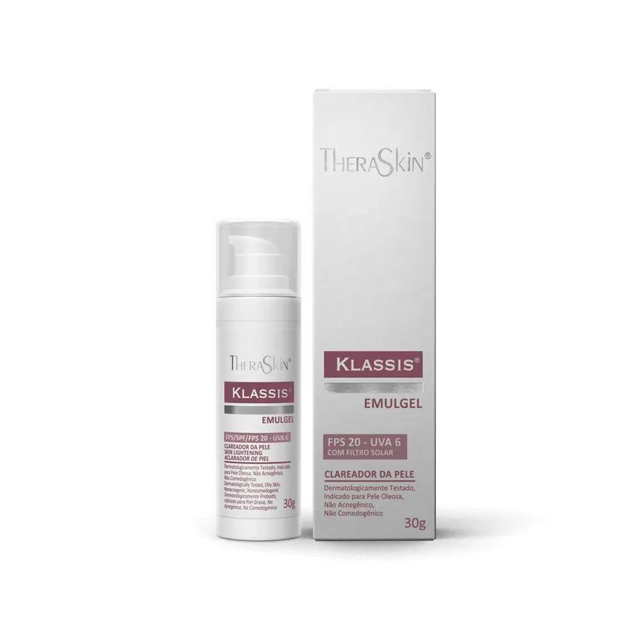 Theraskin Klassis Emulgel 30g