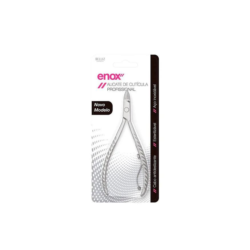 Big Universo Alicate de Cutícula Enox Profissional