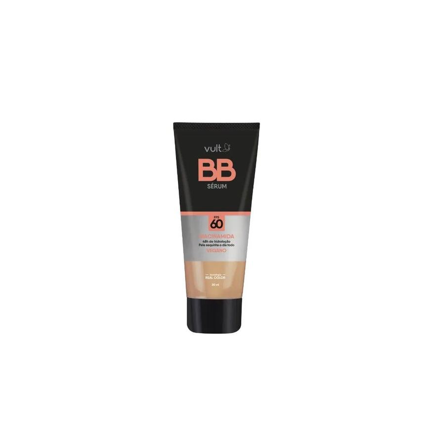 Vult Base Facial Bb Sérum Fps60 V160