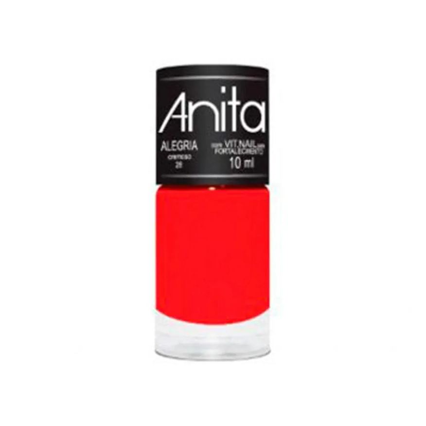 Anita Esmalte Cremoso Alegria