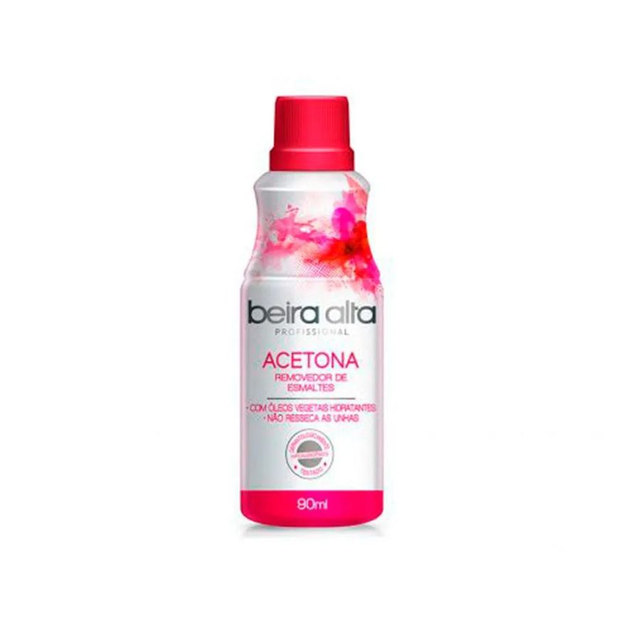 de Removedor Esmalte Beira Alta 90ml