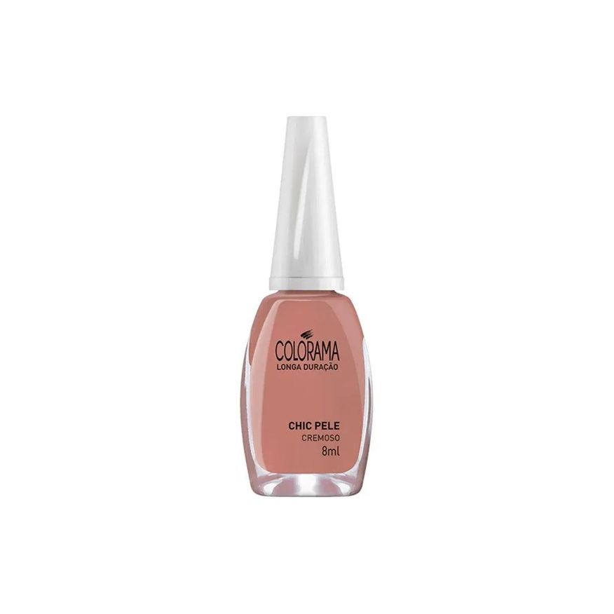Colorama Esmalte Cremoso Chic Pele