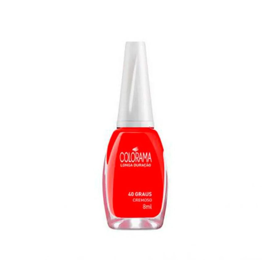 Colorama Esmalte Cremoso 40 Graus