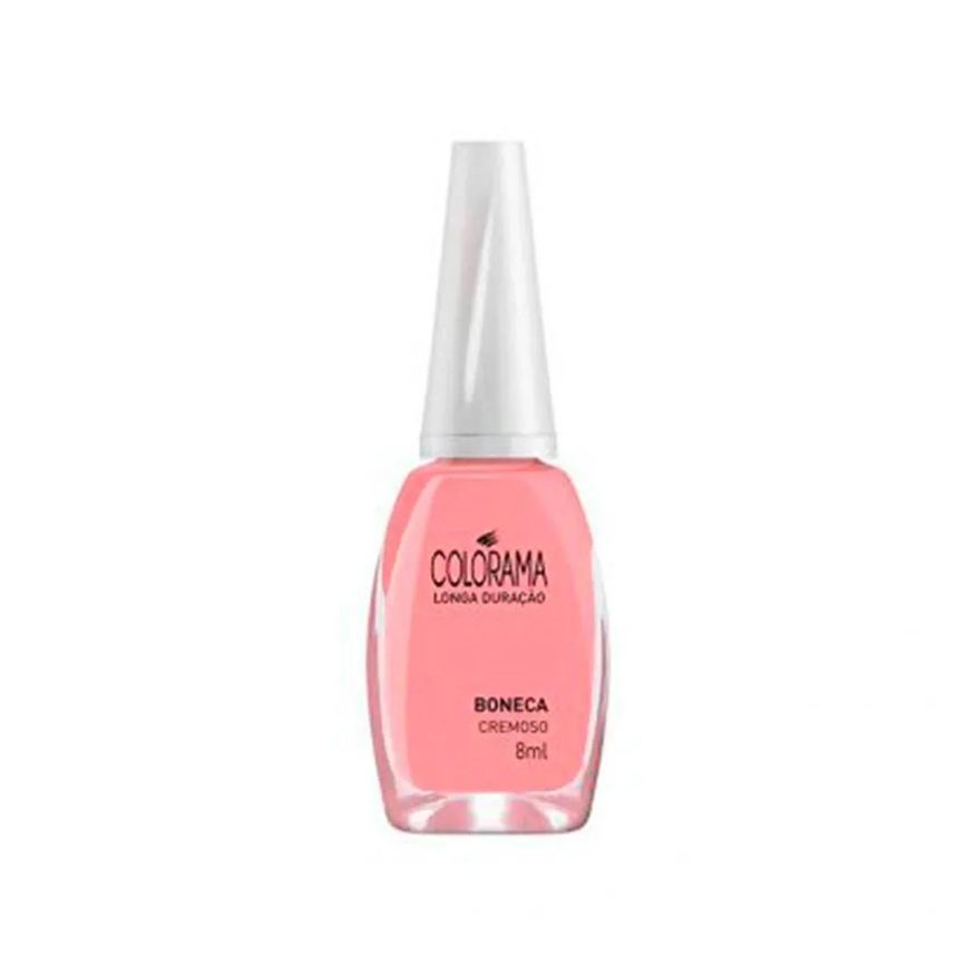Colorama Esmalte Cremoso Boneca