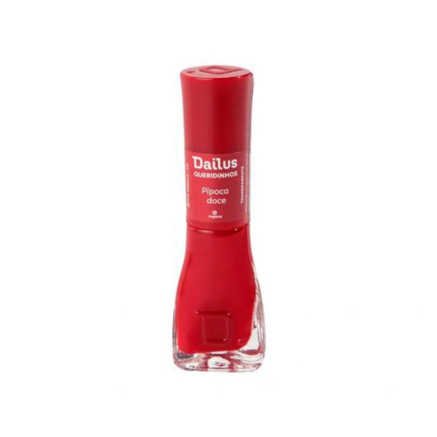 Dailus Esmalte Cremoso Queridinhos Pipoca Doce