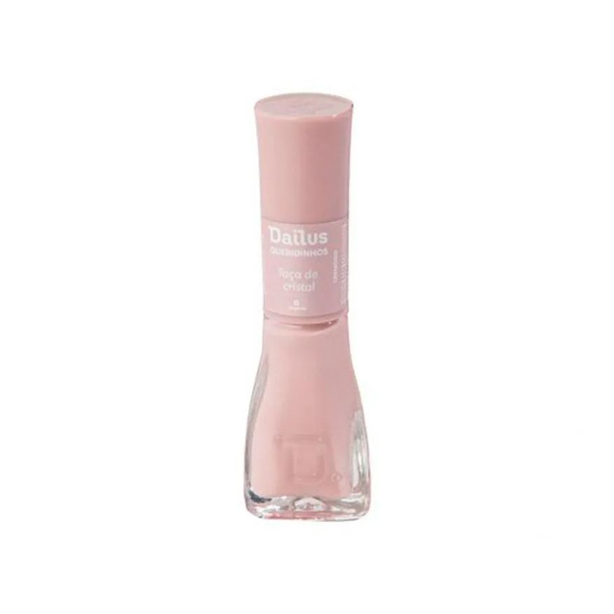 Dailus Esmalte Cremoso Queridinhos Taça de Cristal