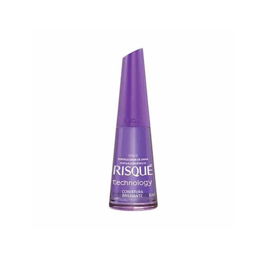 Risqué Esmalte Risque Technology Cobertura Brilhante
