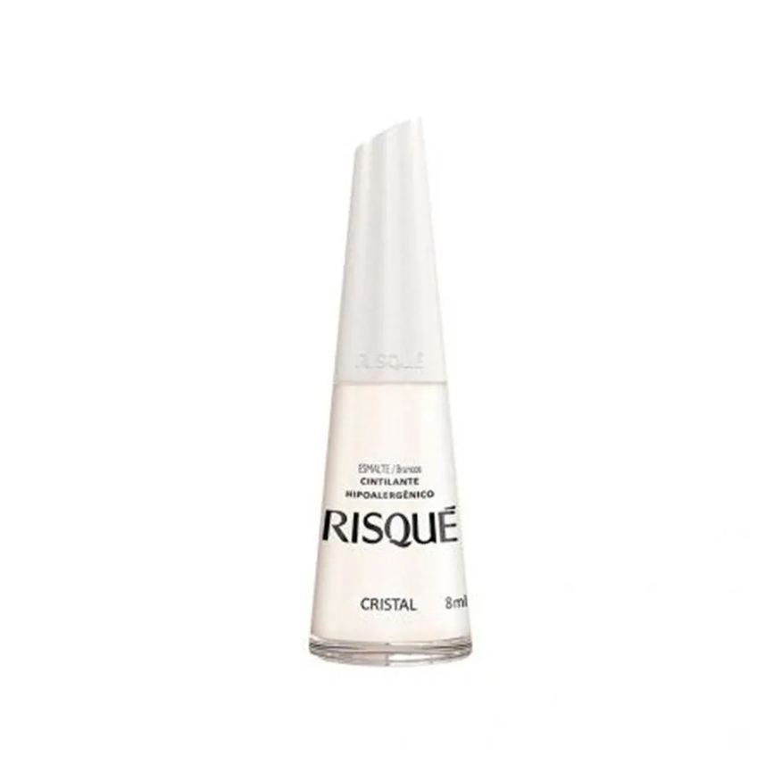 Risqué Esmalte Risque Cintilante Cristal