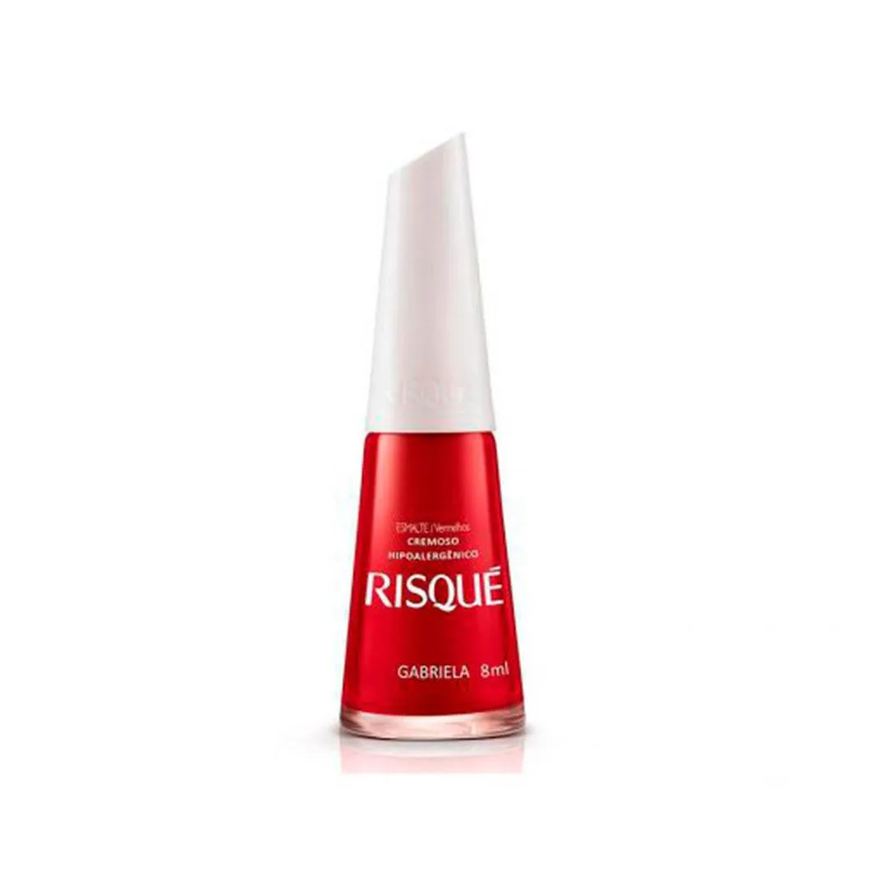 Risqué Esmalte Risque Cremoso Gabriela