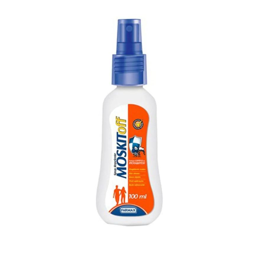 Repelente Loção com Aloe Vera Moskitoff 100ml