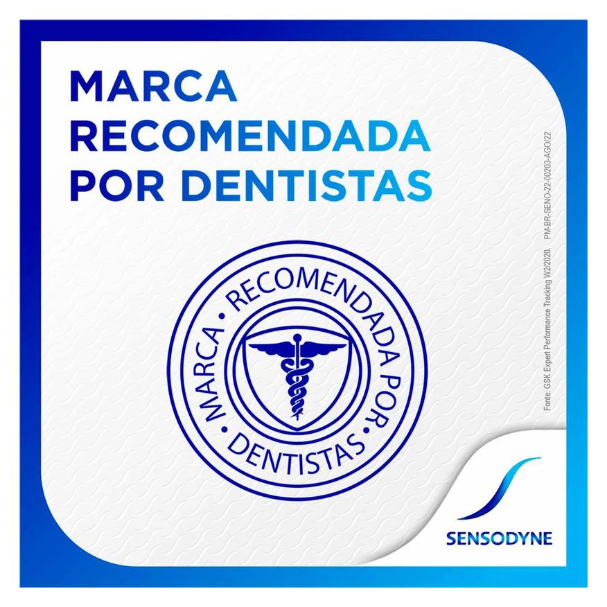 Sensodyne Creme Dental Repair & Protect 100g 2 unidades