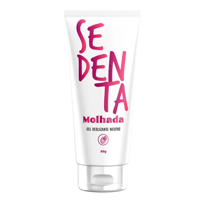 Pepper Blend Gel Lubrificante Íntimo Neutro de Alto Deslizamento 50g